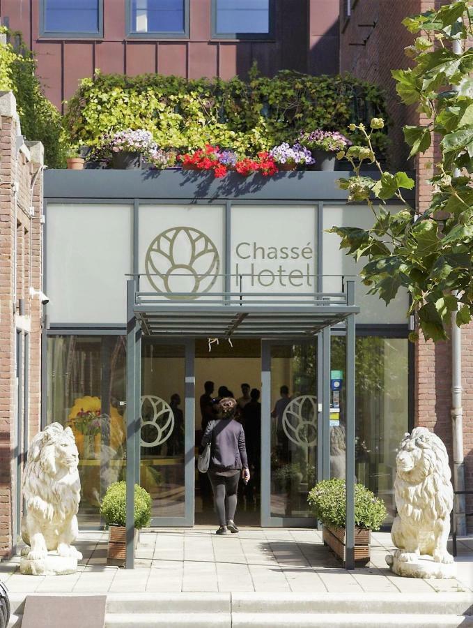 Chasse Hotel Ámsterdam Exterior foto